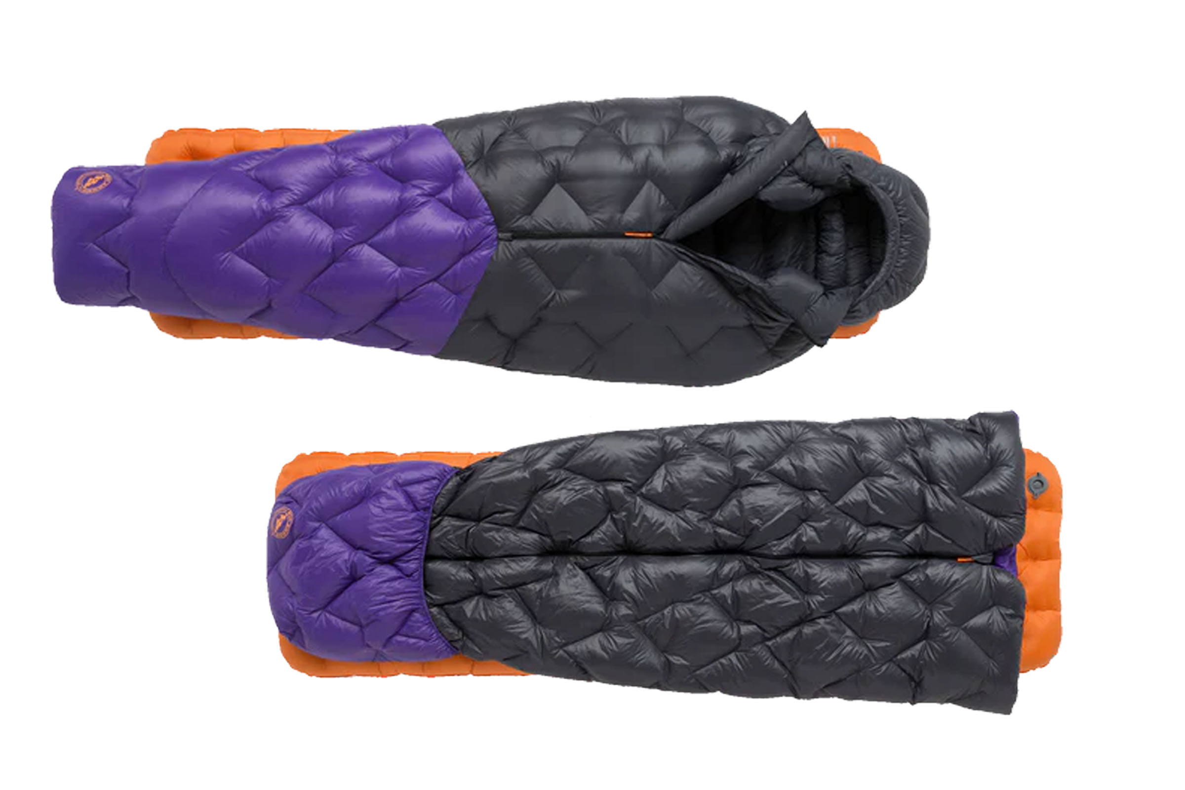 Big Agnes Fly Creek UL Sleeping Bag and Quilt - BIKEPACKING.com