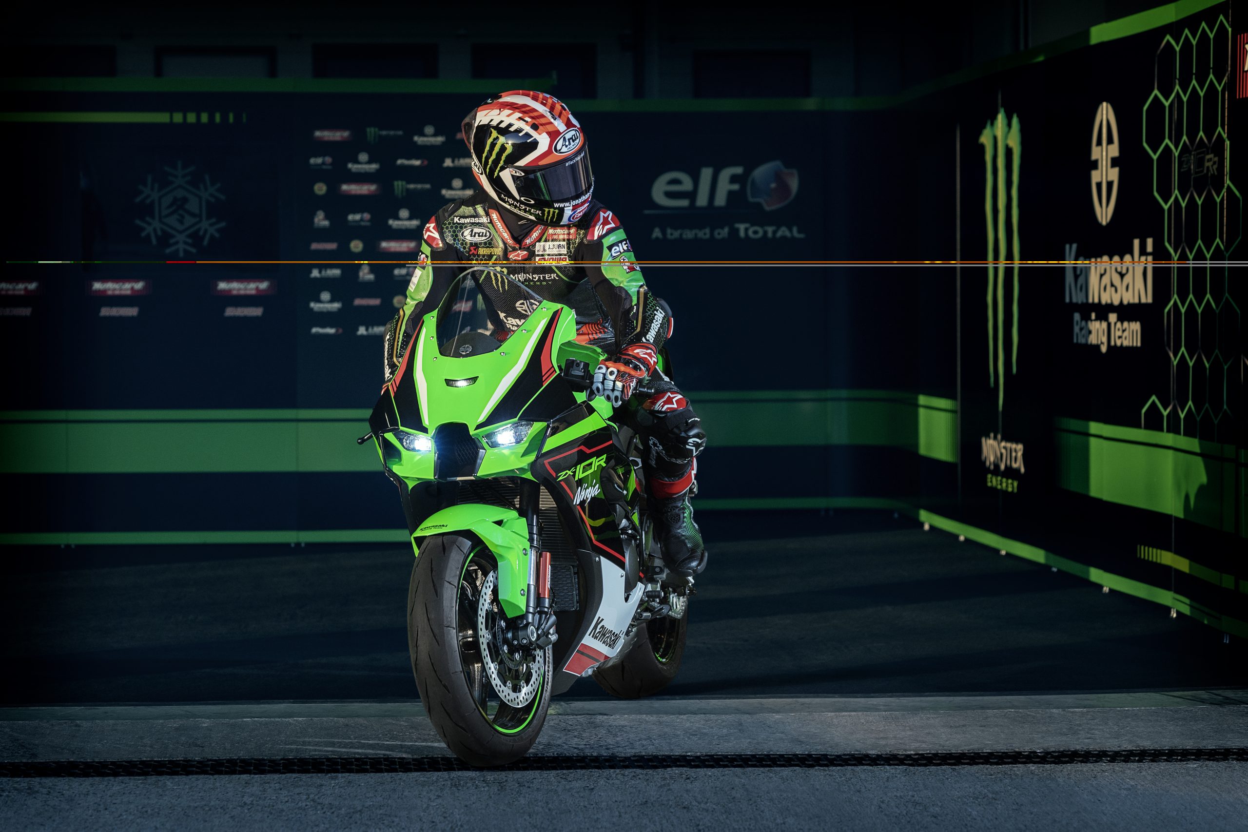 Kawasaki apresenta a nova Ninja ZX-10R – Biker's Life