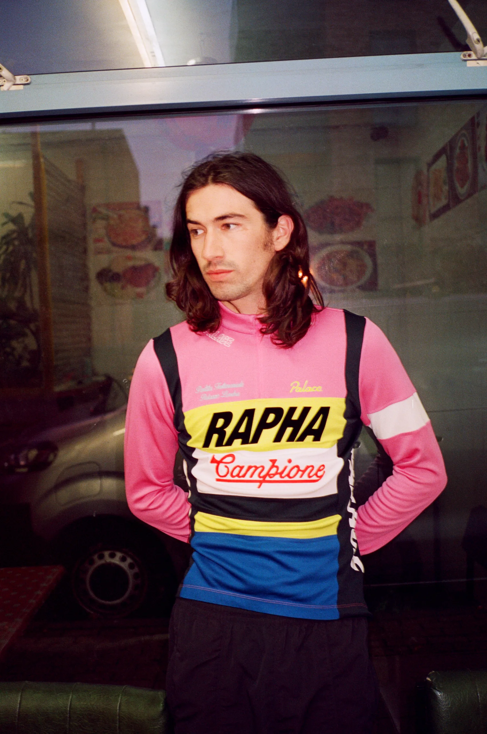 Set Your Watches to 1984: Rapha + Palace Is Back for Round 3