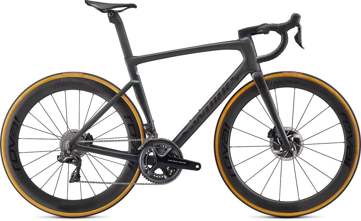 2021 Specialized Tarmac SL7 & SL6 complete model overview with