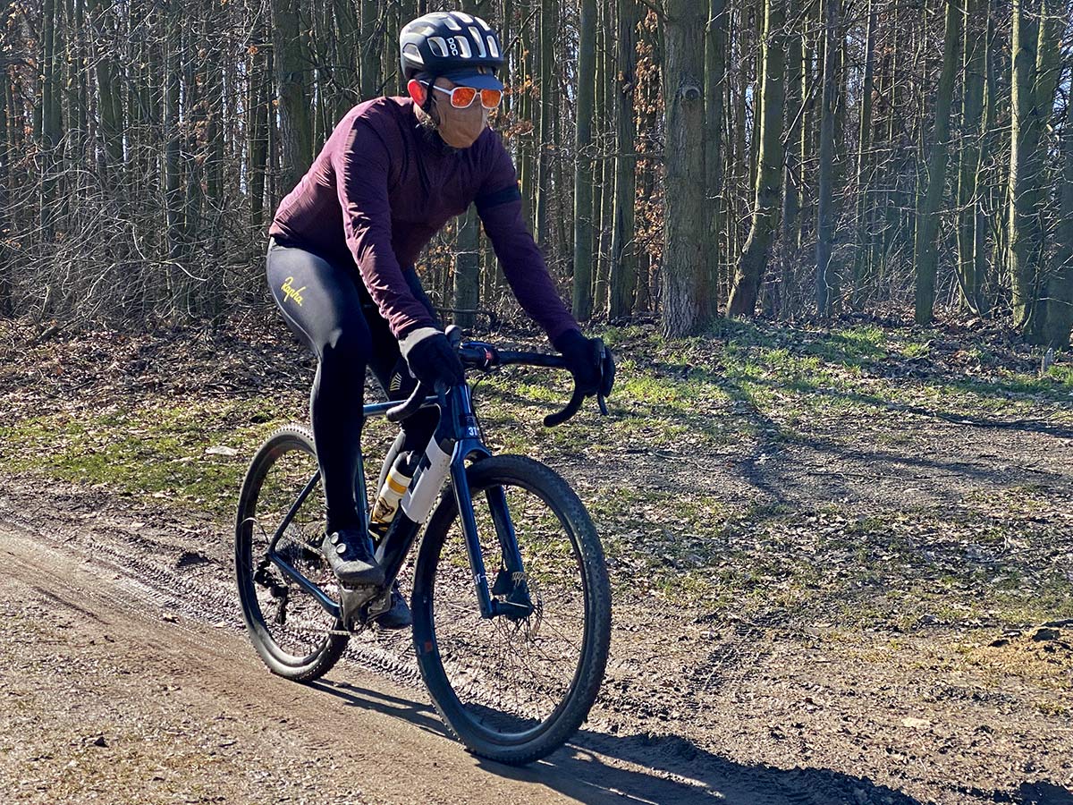 Review: Rapha Explore Powerweave gravel shoes deliver on stiffness