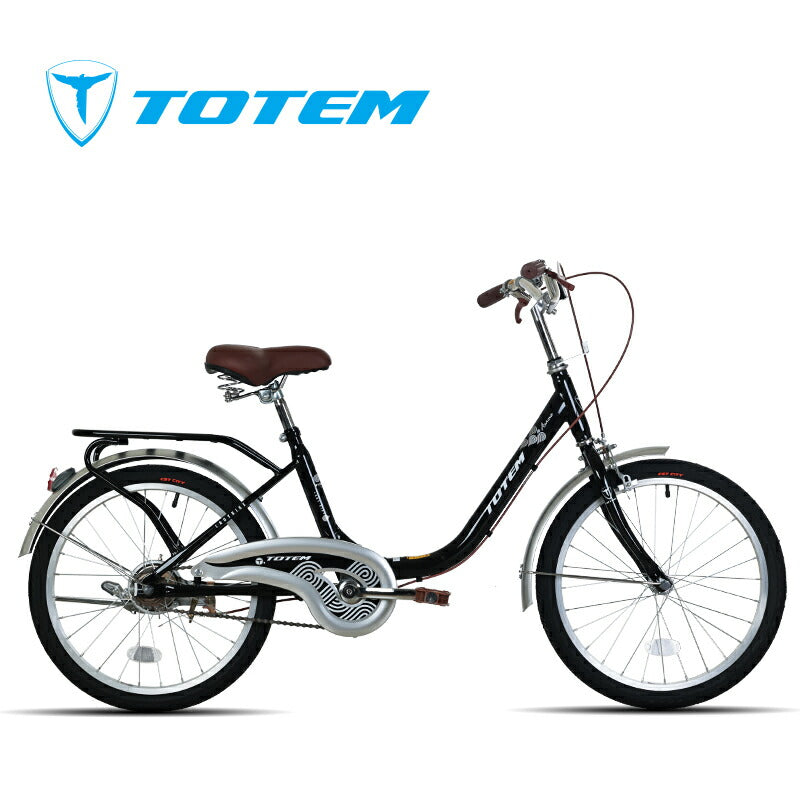 Totem自転車 AURORA ミニベロ 小径車 20インチ 自転車 小径車自転車