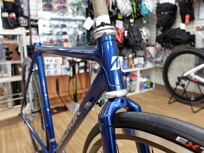 ANCHOR RNC7 フレームセット – スポーツサイクル ウエキ｜ SPORT CYCLE