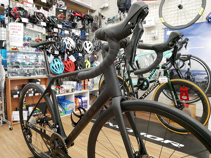 GIANT TCR ADVANCED 2 DISC SE 2021年モデル – スポーツサイクル