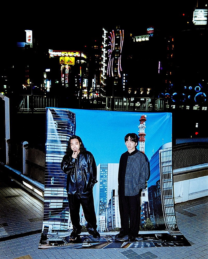 Creepy Nuts、自身初の東京ドーム公演決定 | Daily News | Billboard JAPAN