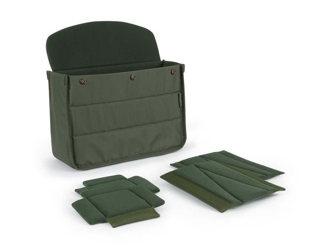 Padded Inserts - Olive / Hadley One Full – Billingham USA
