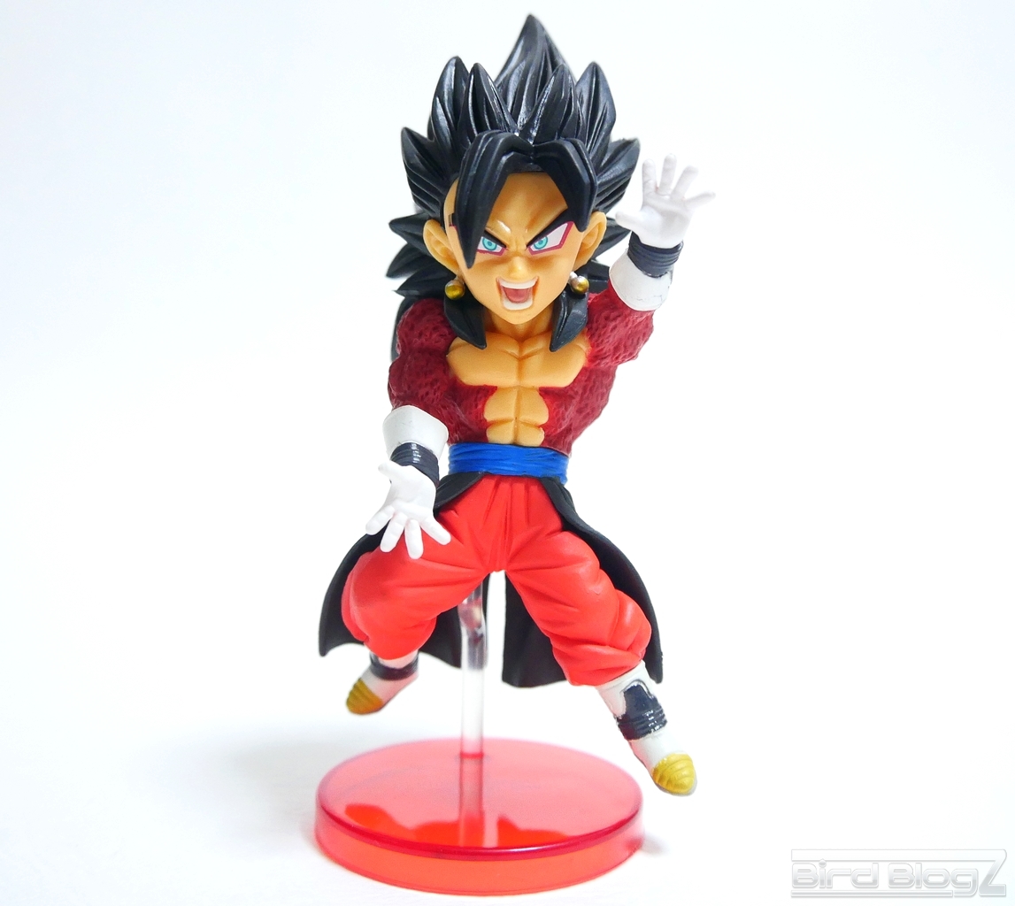 スーパードラゴンボールヒーローズ ワールドコレクタブルフィギュア