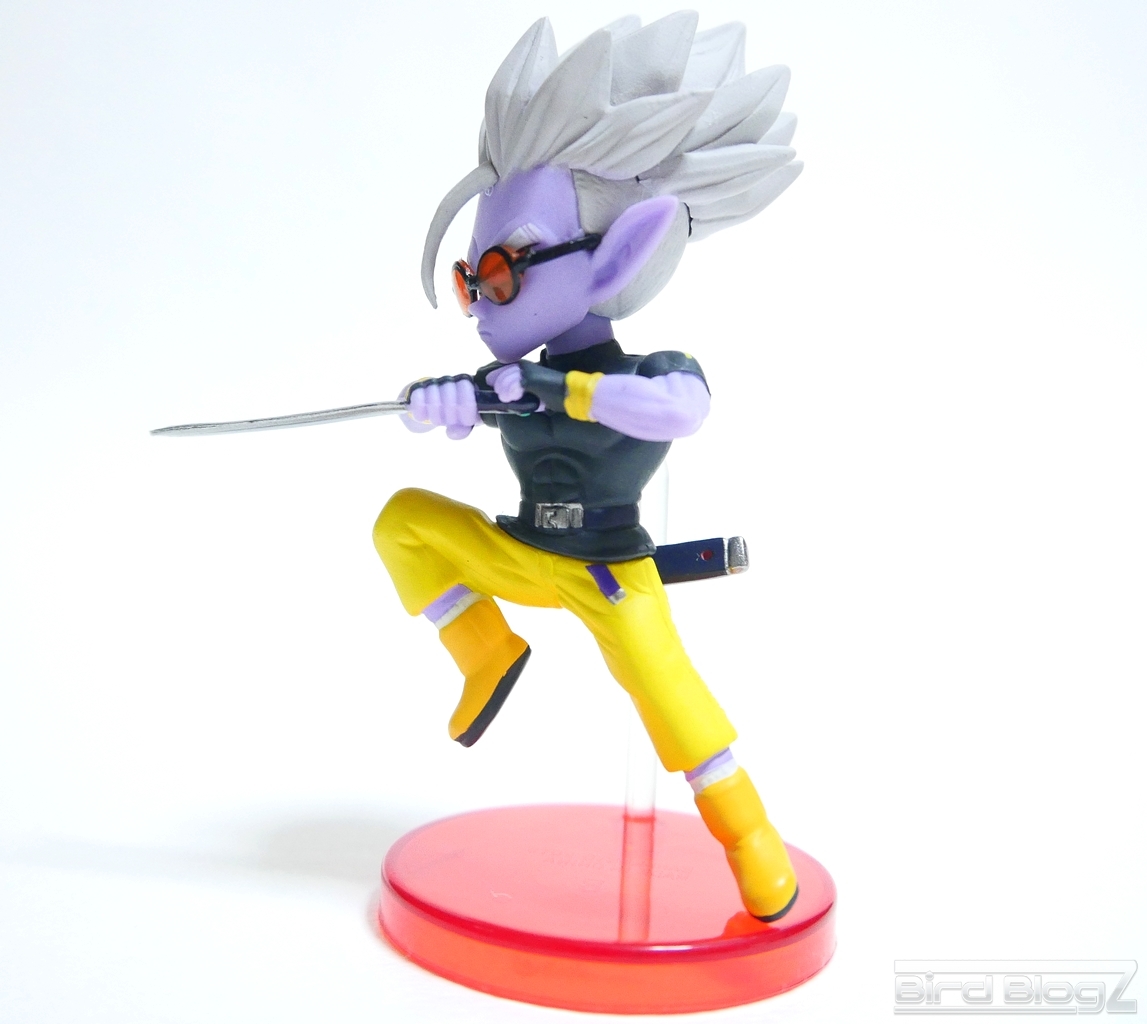 スーパードラゴンボールヒーローズ ワールドコレクタブルフィギュア