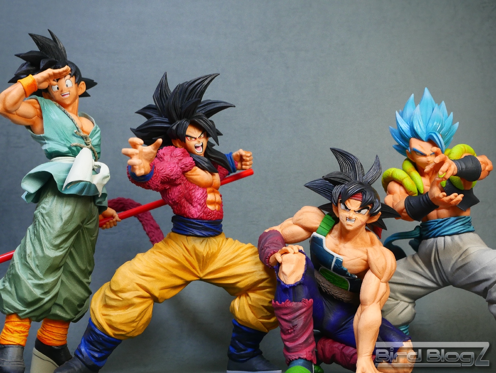 アミューズメント一番くじ ドラゴンボール超 BWFC 造形天下一武道会3