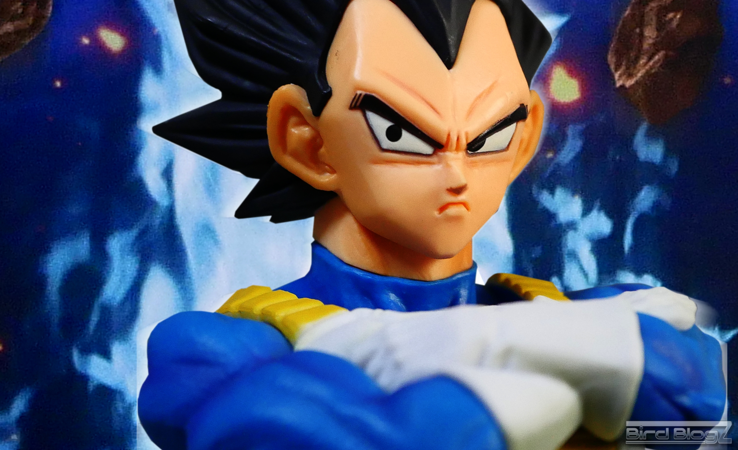 ドラゴンボールZ BURNING FIGHTERS vol.2 A ベジータ | | BirdBlog-Z