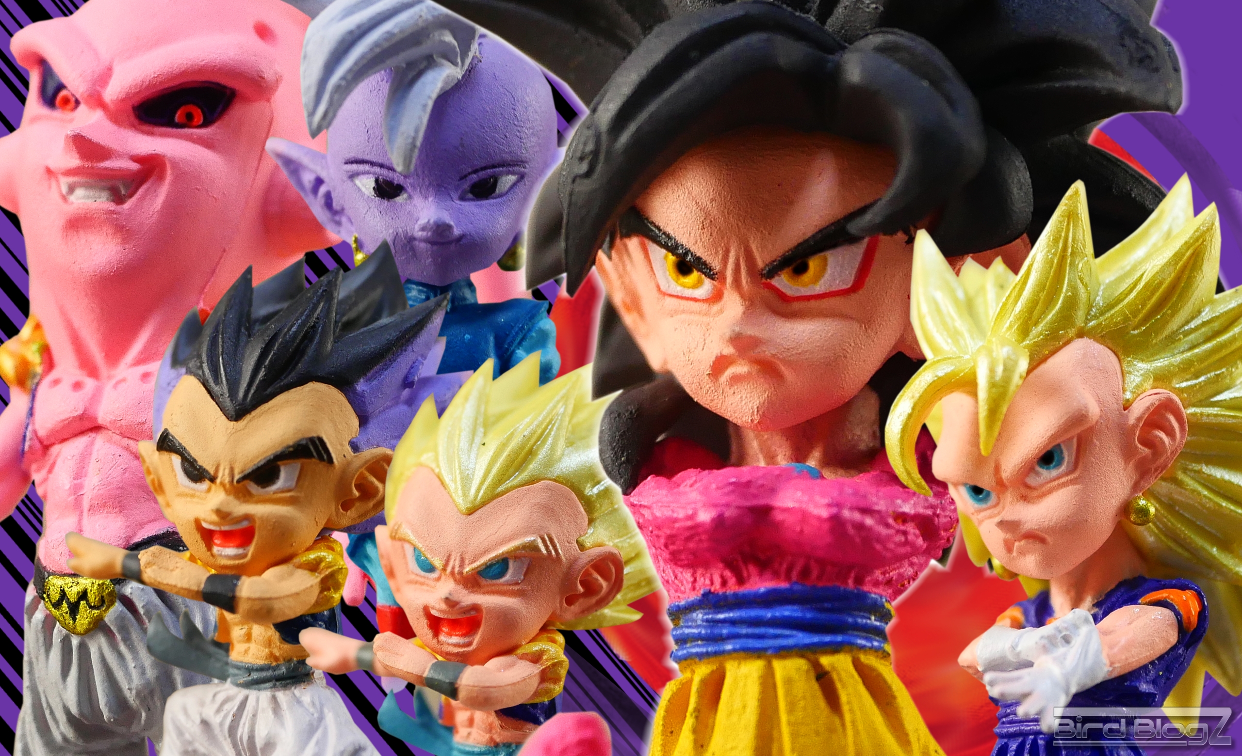 ドラゴンボール改 UDM BURST 07 | | BirdBlog-Z