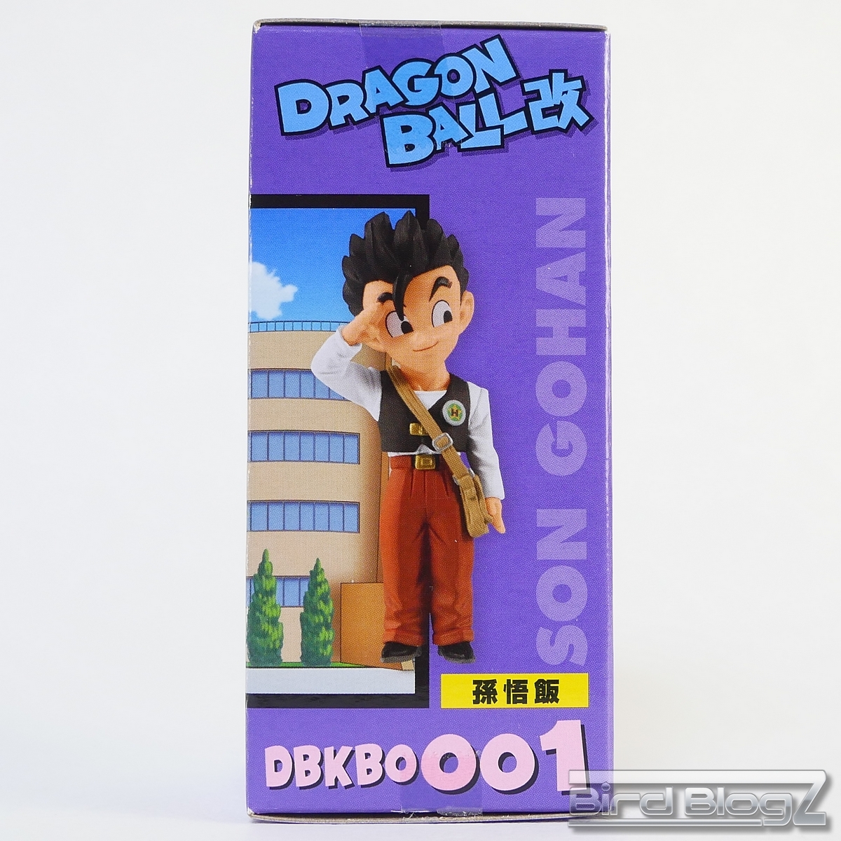 ドラゴンボール改 ワールドコレクタブルフィギュア ～Episode of Boo