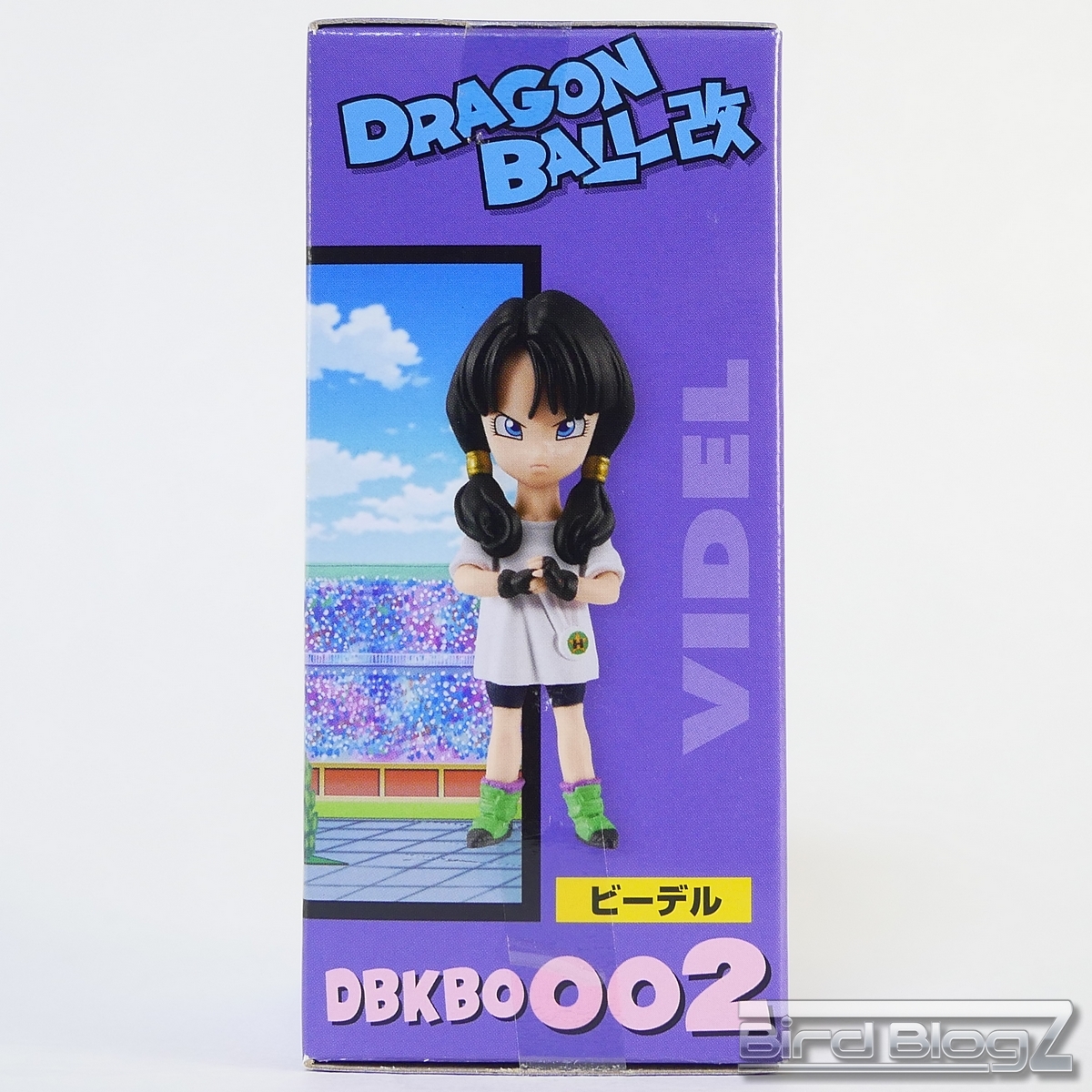 ドラゴンボール改 ワールドコレクタブルフィギュア ～Episode of Boo