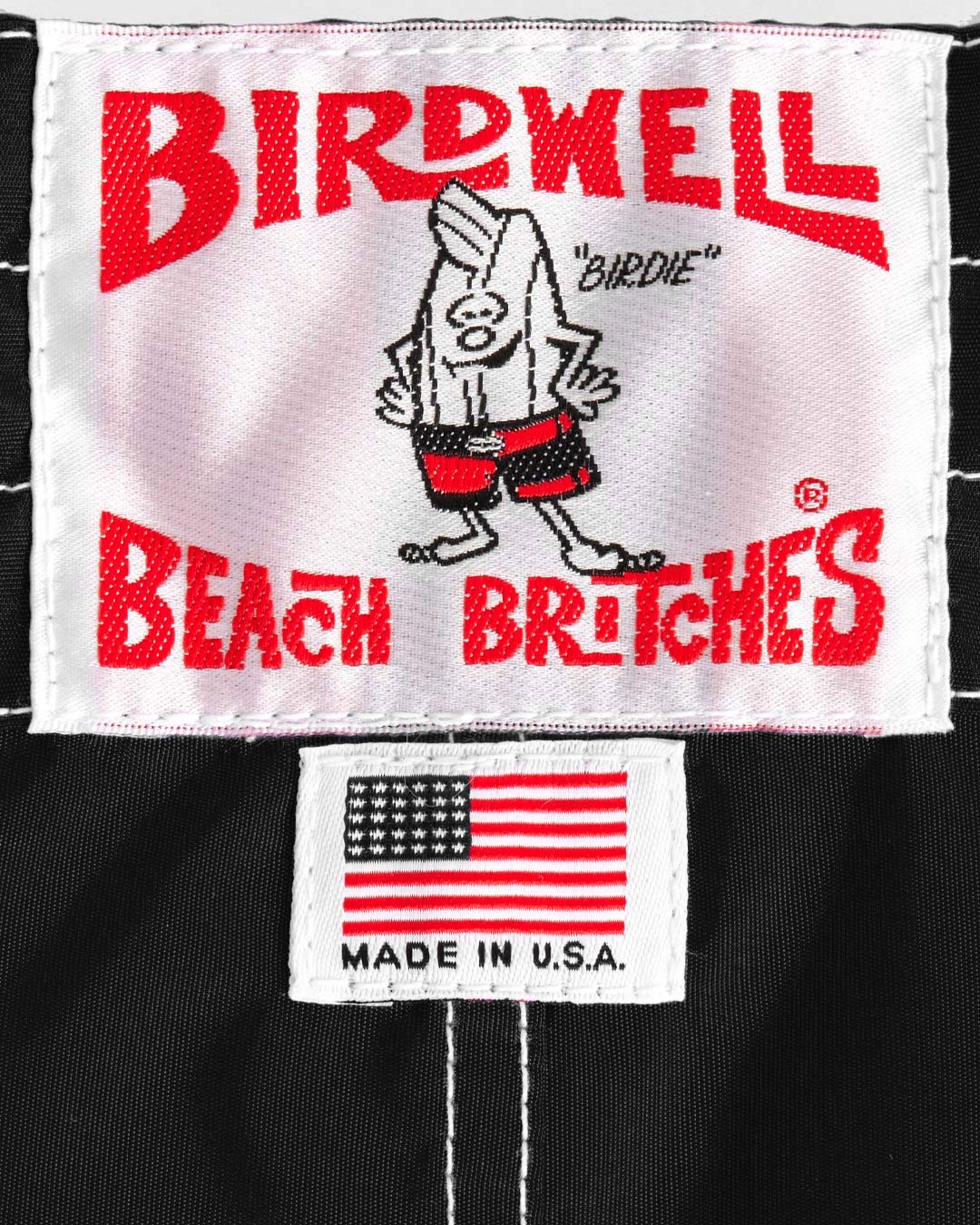 300 Boardshorts - Black – Birdwell