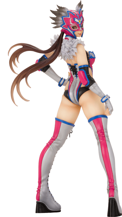 TEKKEN美少女 JAYCEE（ジュリア・チャン） – BISHOUJO SERIES OFFICIAL