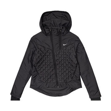 Nike Golf Womens Therma-FIT ADV Repel Aeroloft Jacket Black