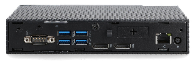 Dell Wyse 5070 - A Thin Client suitable as 24/7 home server · A