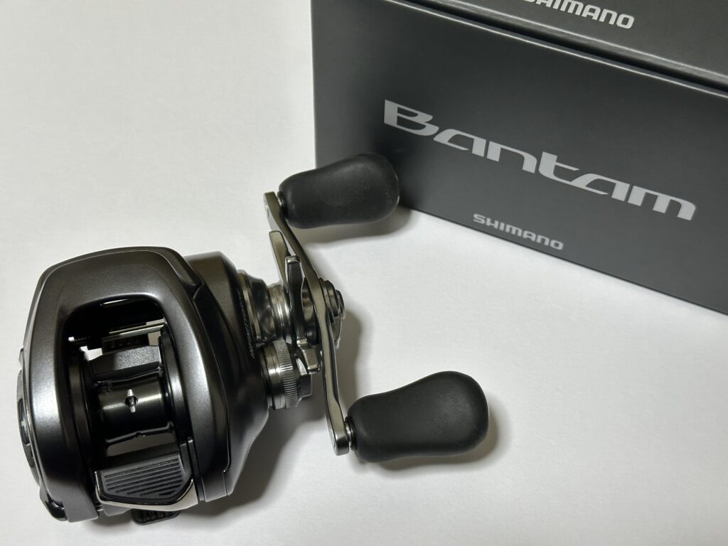 22バンタムのノーマルギアをインプレ | 琵琶湖バスライフ