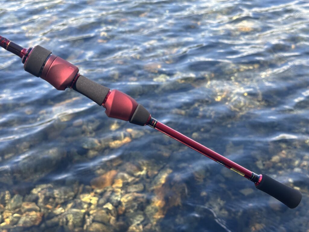 冴掛 フェザータッチテクニカルをインプレ | 琵琶湖バスライフ