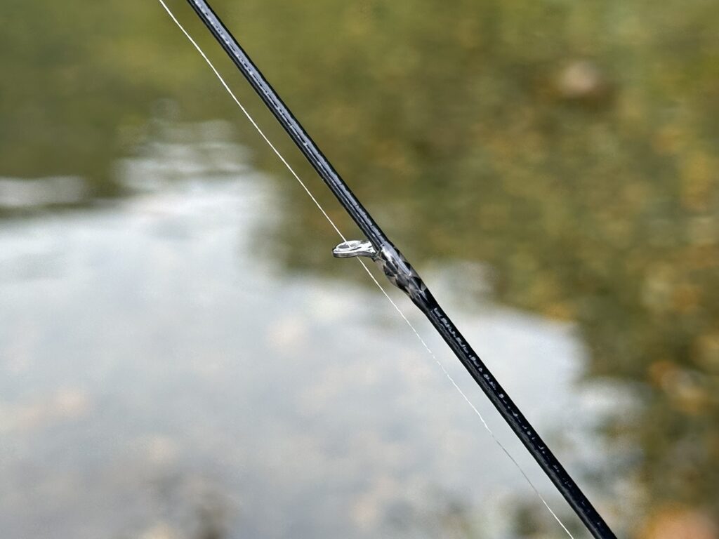 冴掛 フェザータッチテクニカルをインプレ | 琵琶湖バスライフ