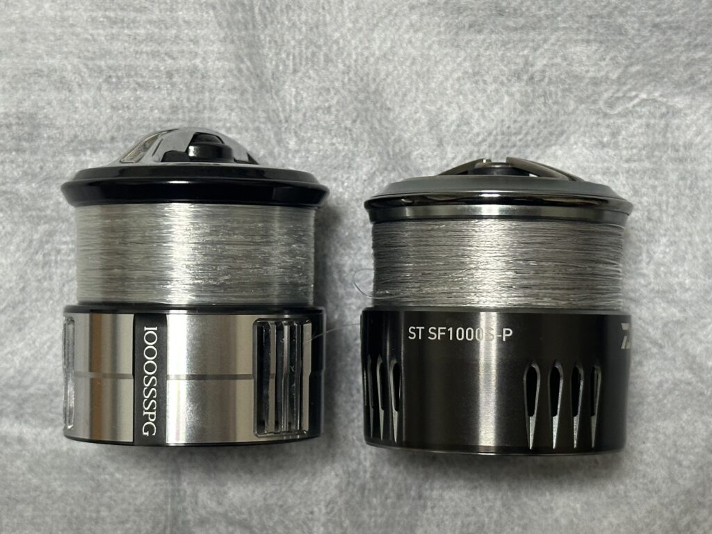 23エアリティST SF1000S-Pを買ったのでインプレ | 琵琶湖バスライフ