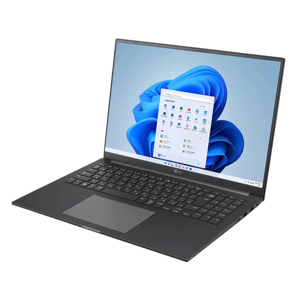 販売終了】LG ノートパソコン Ultra PC 16U70Q-KA79J1【16インチ