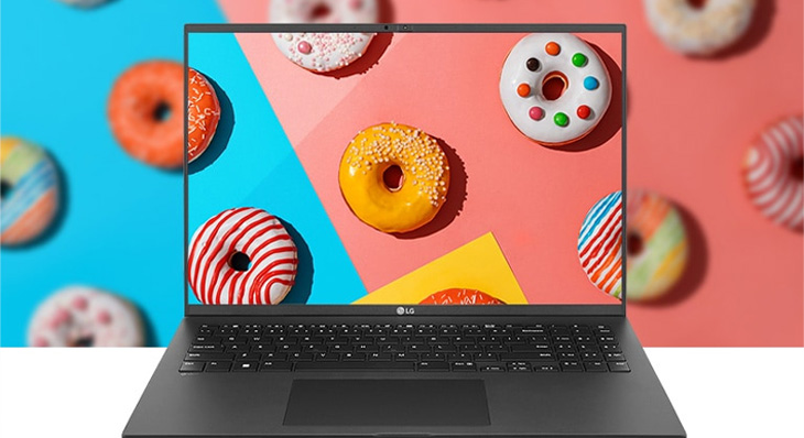 販売終了】LG ノートパソコン gram 16Z90Q-KA78J1【16インチ】Windows