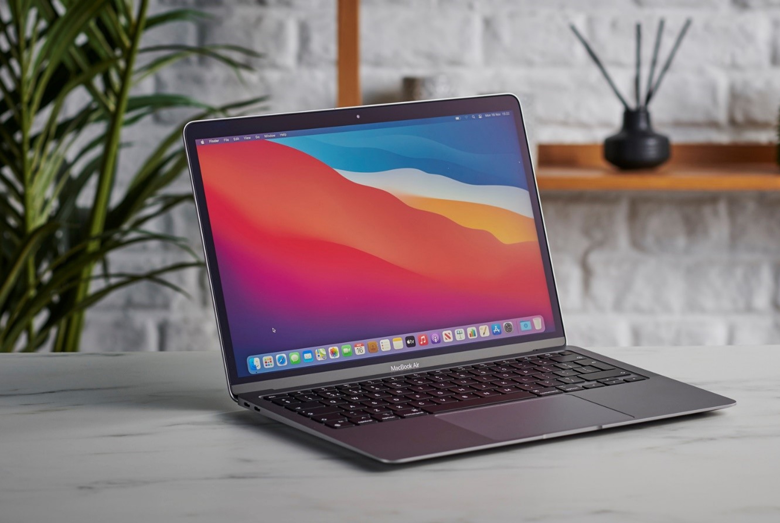 MacBookAir 2020 m1 512Gメモリ16GとMagicマウス MacBookAir 2020 m1