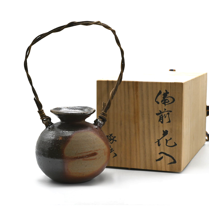 一輪挿し アーカイブ - 備前焼通販ギャラリーしょうざん