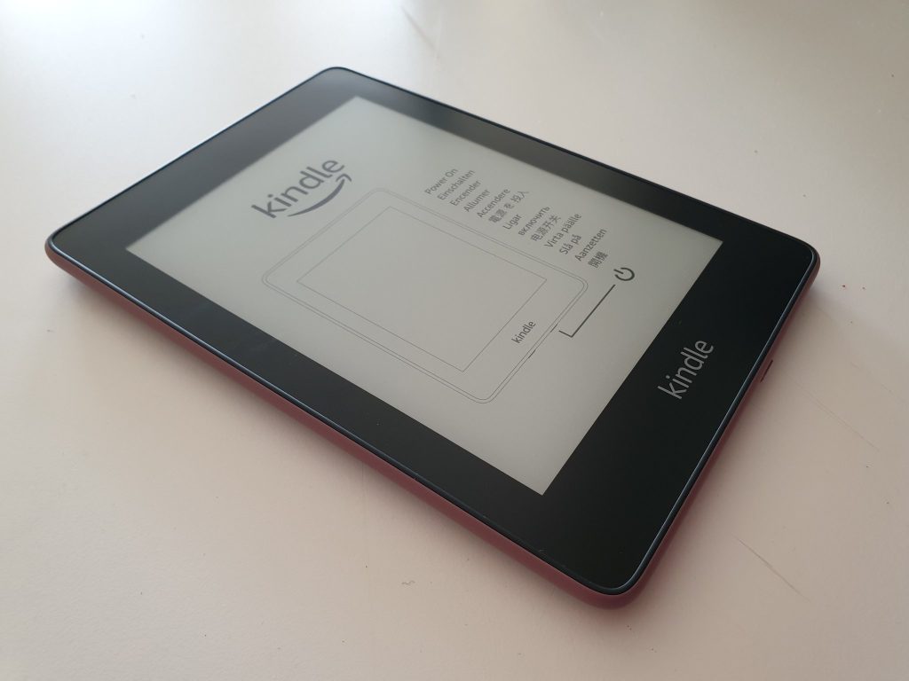 アメリカでも日本の本が読みたい！Amazon Kindle Paperwhiteで日本語