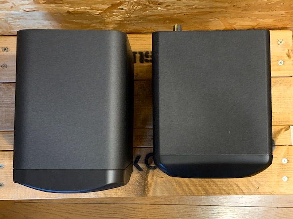 モニタースピーカー、TANNOY Reveal 402に変更 – 電脳-煩悩