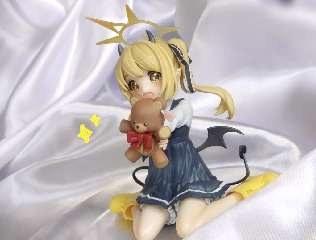 ブルーアーカイブ 丹花イブキ ガレージキット - TSUKURUO SHOP - BOOTH
