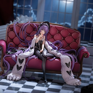1/7 ゼンレスゾーンゼロ 儀玄 - Awaken Association - BOOTH