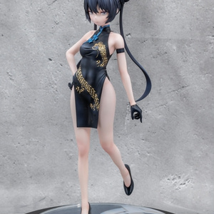 1/7 錠前サオリ（水着） - 蟹汁 - BOOTH