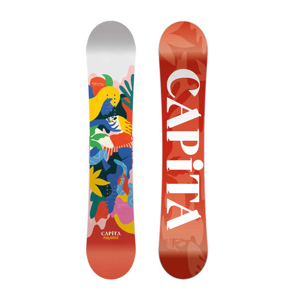 Capita 22/23 Women's Jess Kimura Mini Snowboard | Boarders