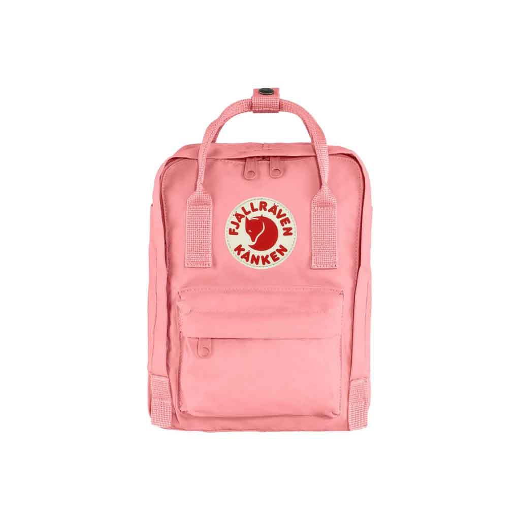 Fjallraven Kanken Mini Backpack - Pink | Boarders