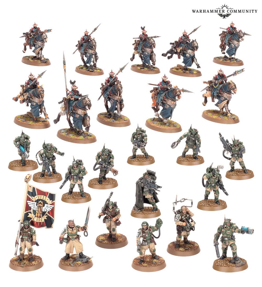 NEXT WEEK:2025年2月3日レビュー】アストラ・ミリタルム10版コデックス