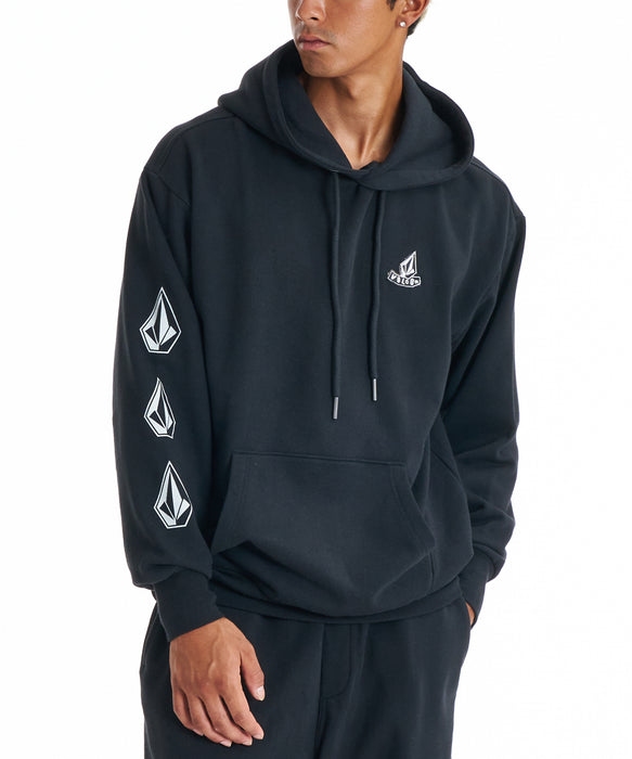 VOLCOM メンズ One Point LOGO Basic PARKA パーカー 【2026年春夏モデル】