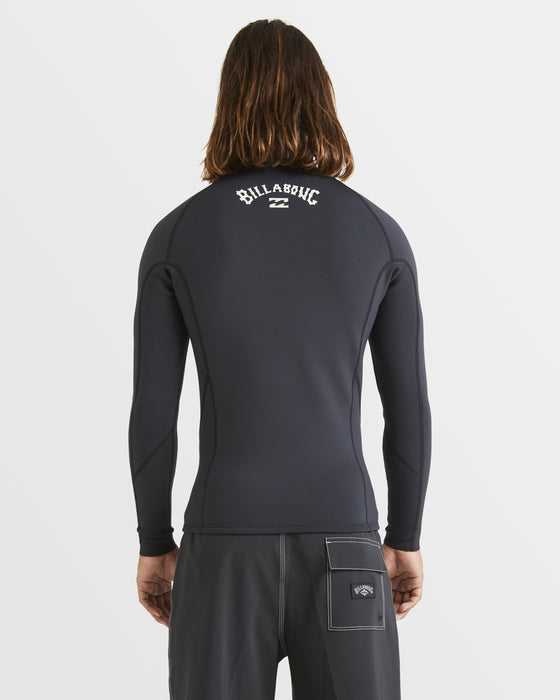 OUTLET】BILLABONG メンズ WETスーツ 101 ABSOLUTE NATURAL JACKET