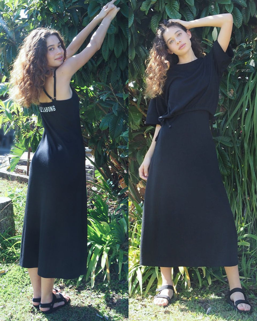 OUTLET】BILLABONG レディース ENSEMBLE ONEPIECE ワンピース 【2025年