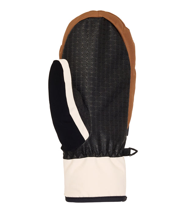 DC SHOES メンズ FRANCHISE MITTEN スノーグローブ 【25-26SNOWモデル】