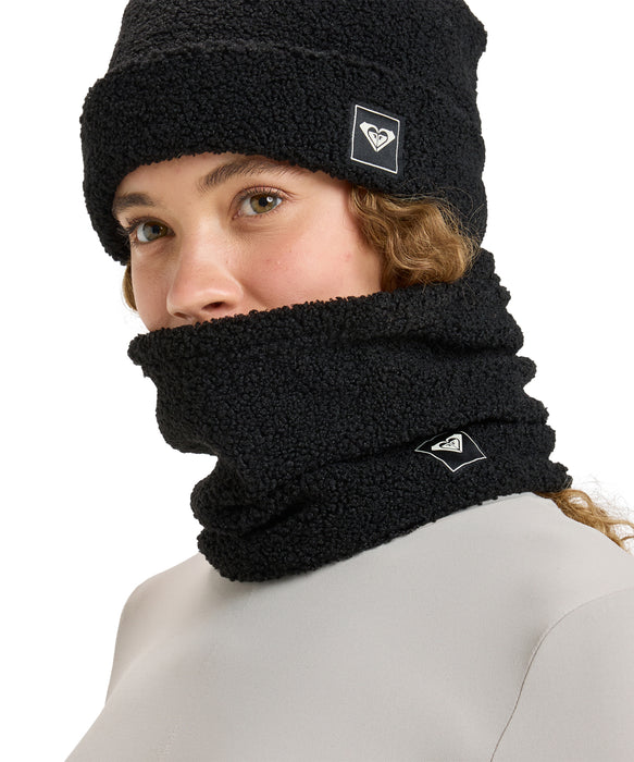 ROXY ウィメンズ VALWOOD COLLAR スノー ネックウォーマー 【25-26SNOW