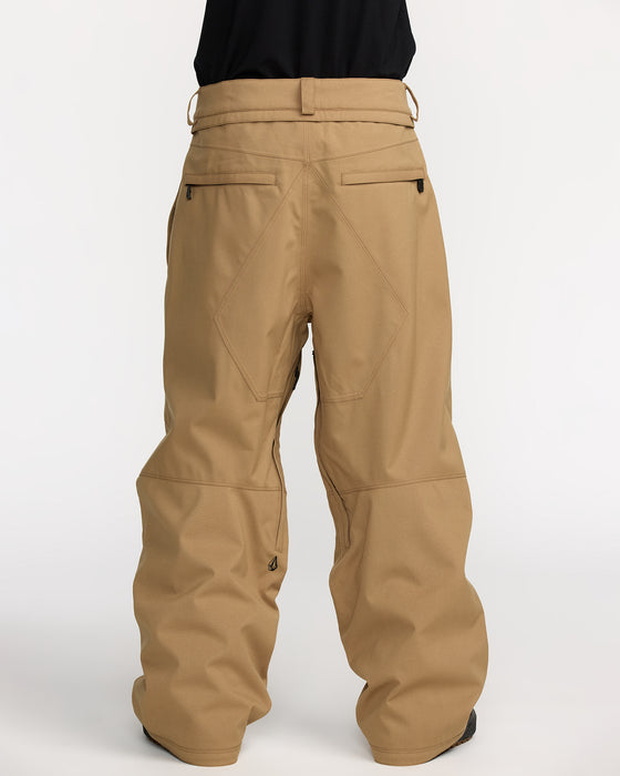 SALE】VOLCOM メンズ SNOW BILLOW PANT スノーパンツ