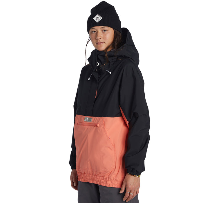 OUTLET】DC Shoes CHALET ANORAK