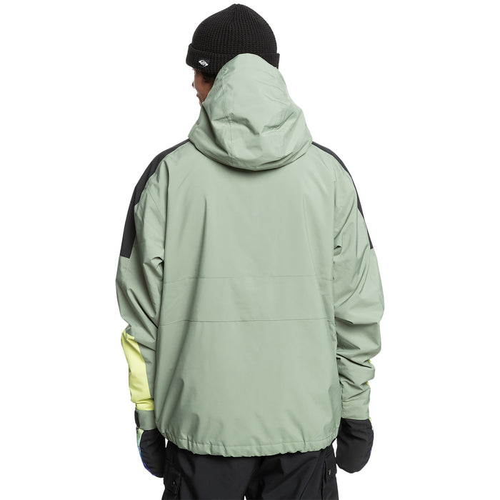 OUTLET】Quiksilver RADICALO JK スノージャケット スノボウェア