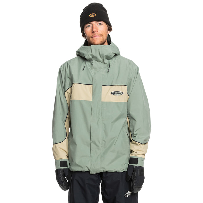 OUTLET】Quiksilver HIGH ALTITUDE GORE-TEX JK スノージャケット