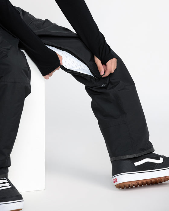 SALE】VOLCOM メンズ L GORE-TEX PANT スノーボードパンツ