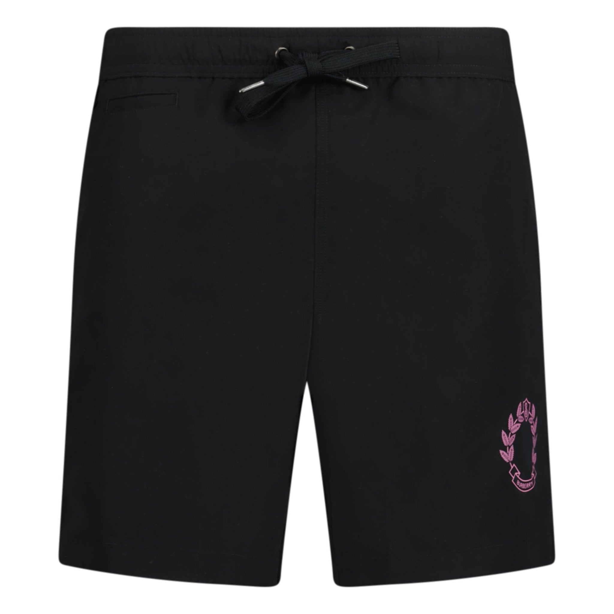 Burberry 'Martin' Swim Shorts Black - Outlet Sale Always Under