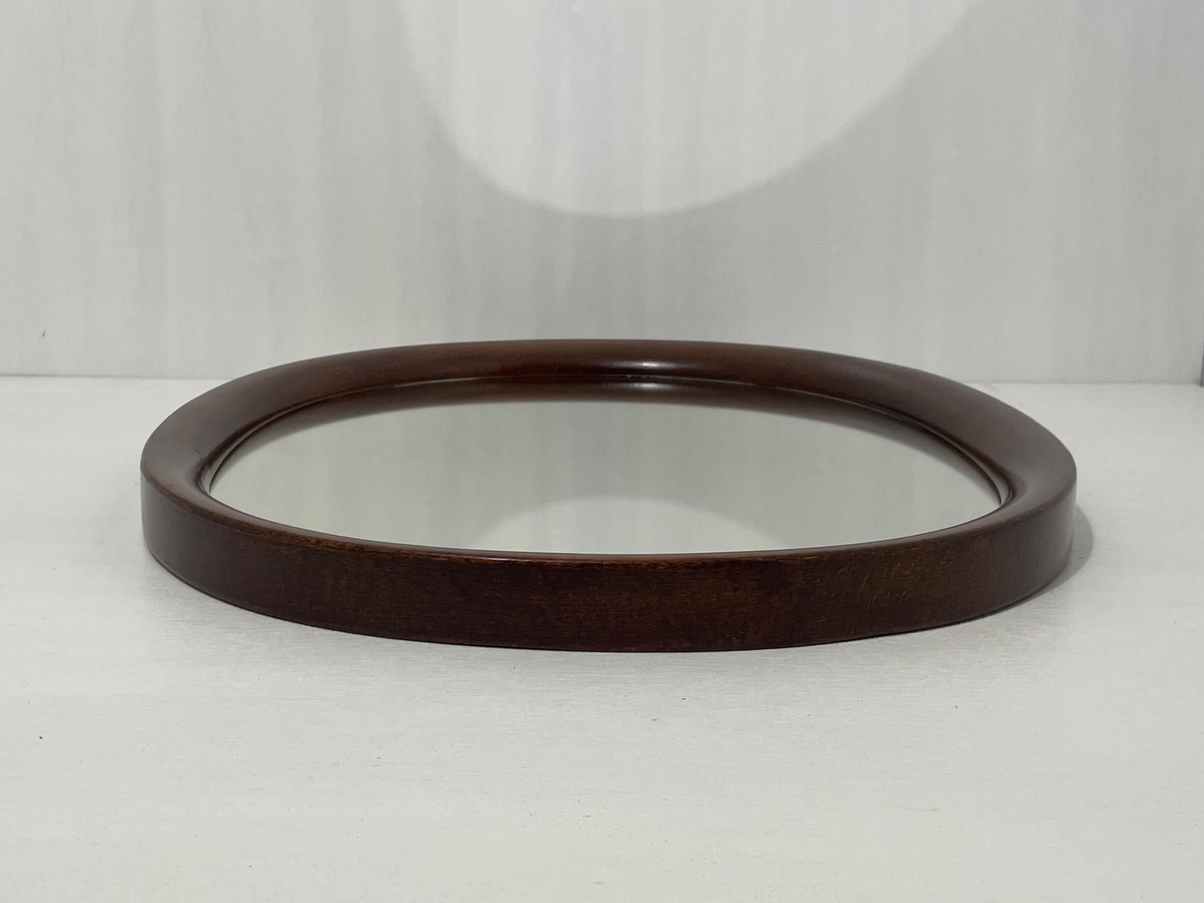 No.9749「曲木のオーバルウォールミラー：秋田木工/柳宗理デザイン」40