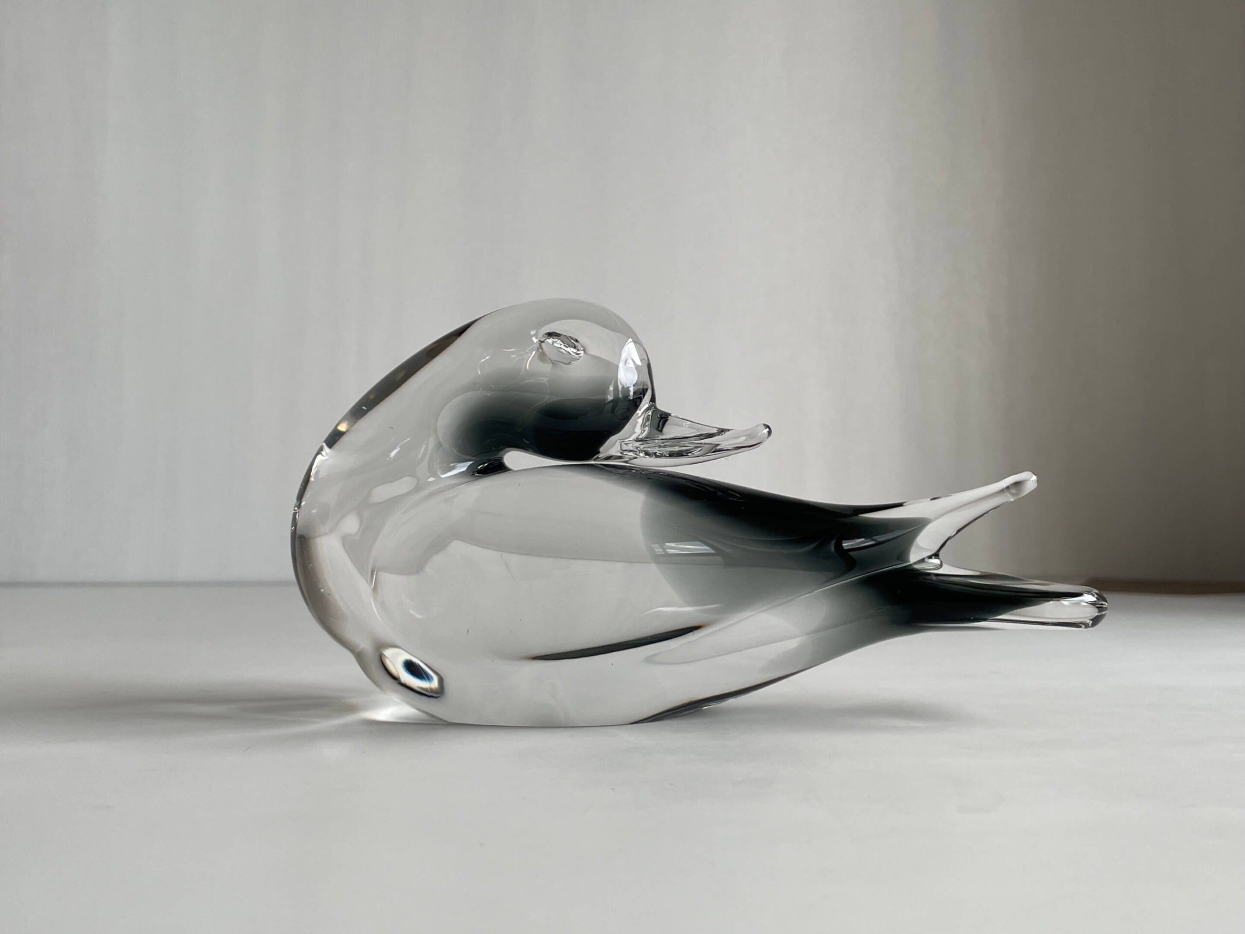 No.10039「ガラスオブジェ：MURANO」幅20cm | ボルトナットマーケット